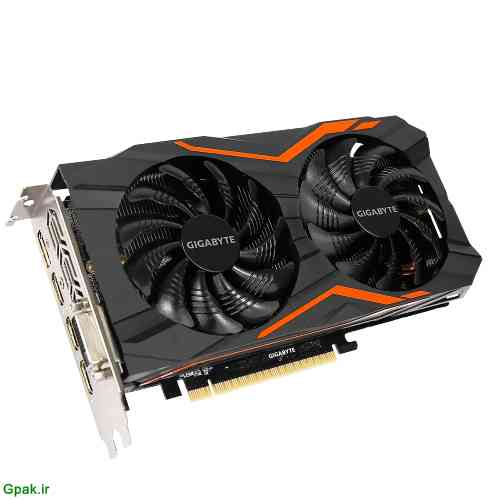 دانلود فایل آپدیت کارت گرافیک گیگابایت GigaByte GeForce GTX 1050 G1 Gaming 2G Firmware Update